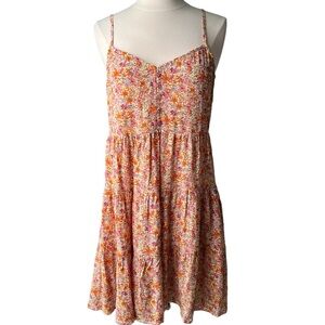 Primark summer dress in floral print